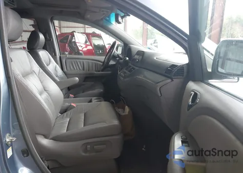 2010 Honda Odyssey Ex-L из США, поврежденный, VIN 5FNRL3H60AB016923